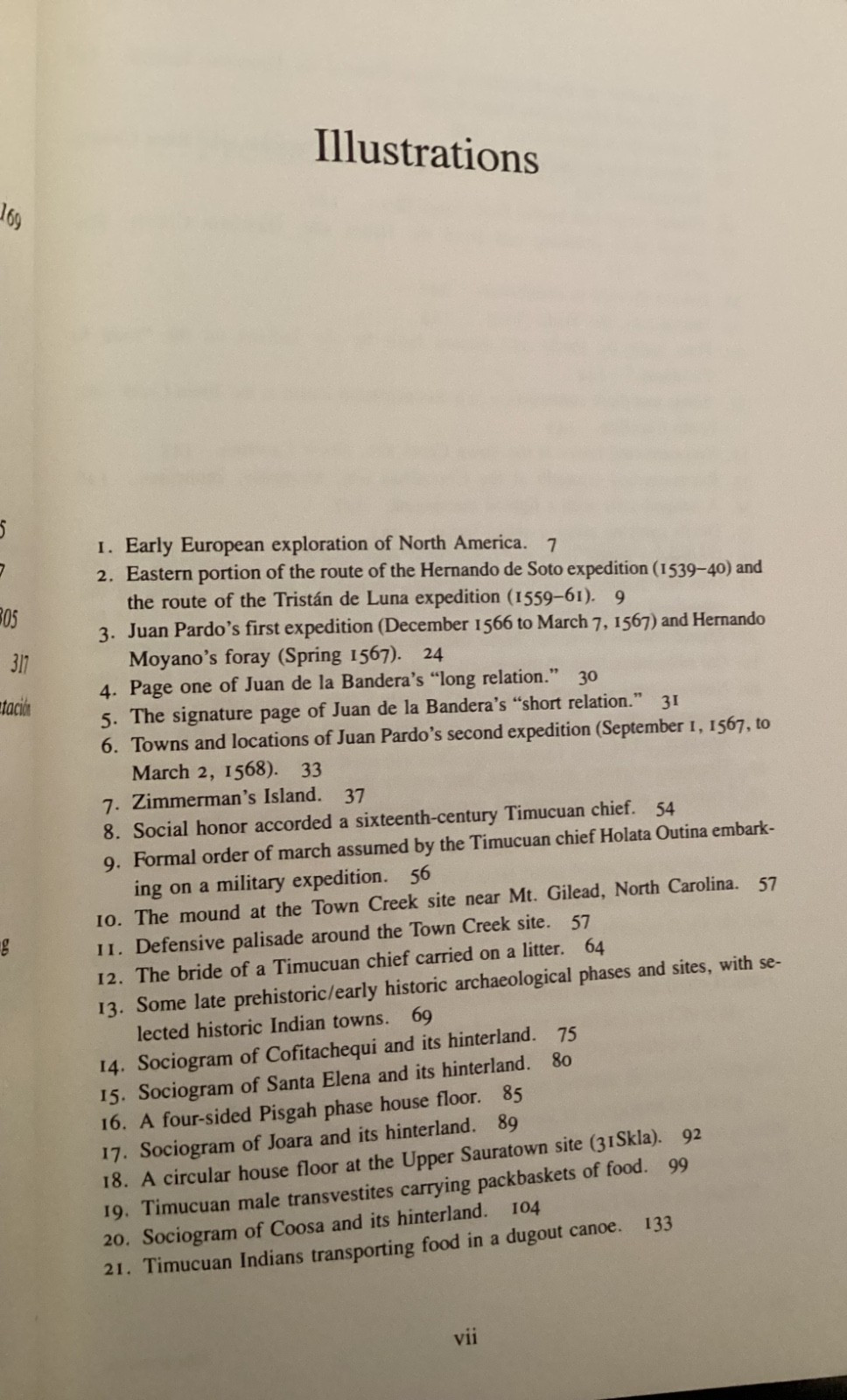 The Juan Pardo Expeditions: Exploration of the Carolinas and Tennessee,366 pages