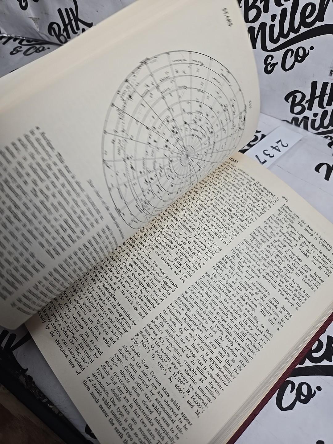 1955 The Universal Standard Encyclopedia Vol 21 Hardcover