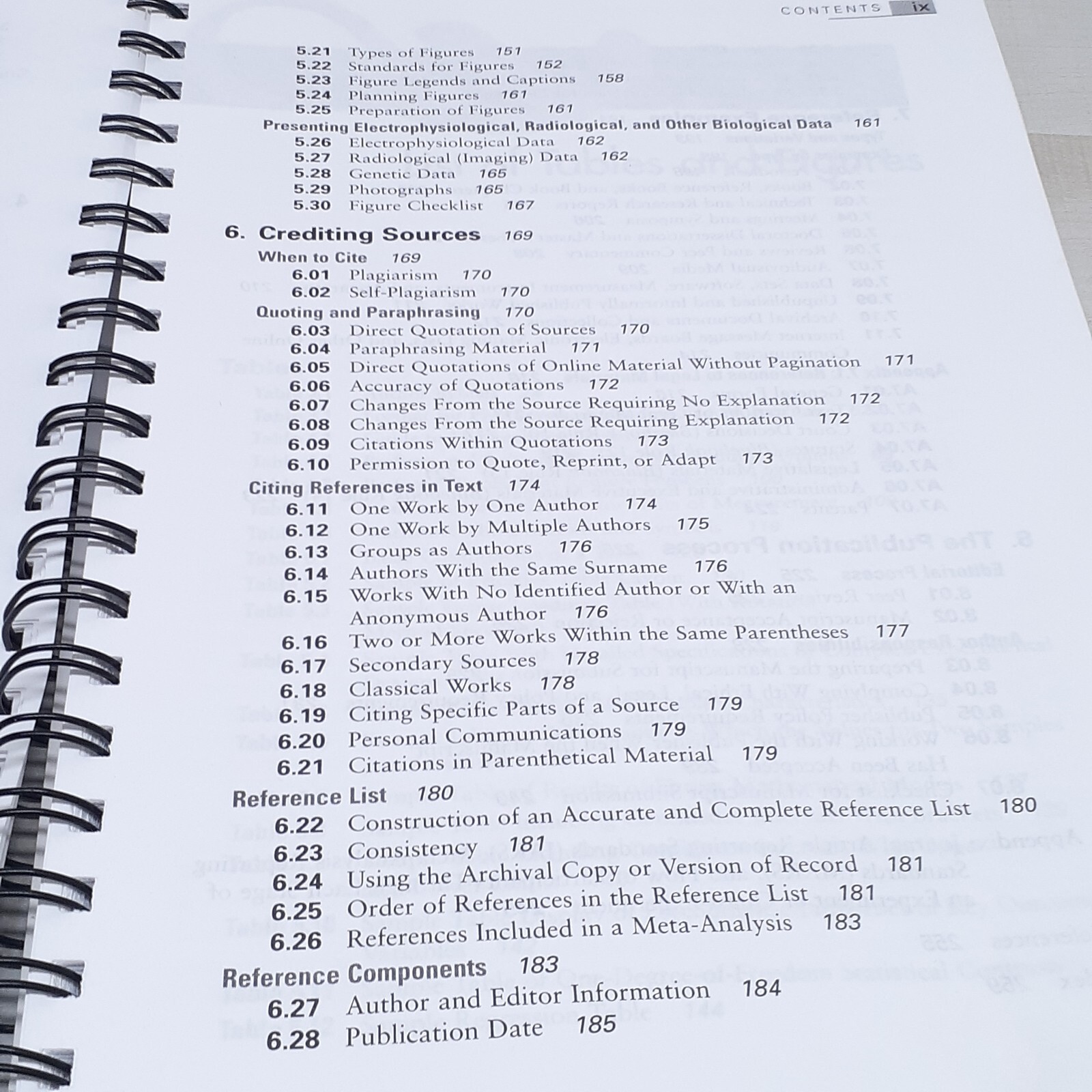 Publication Manual of the American Psychological Association