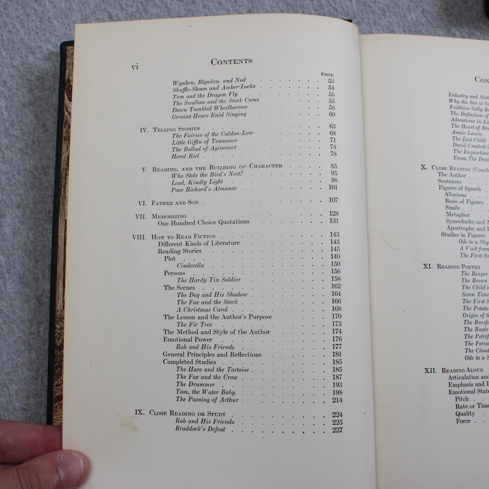 Vintage Journeys Through Bookland 8 Vol Set Charles Sylvester 1922 Children Set