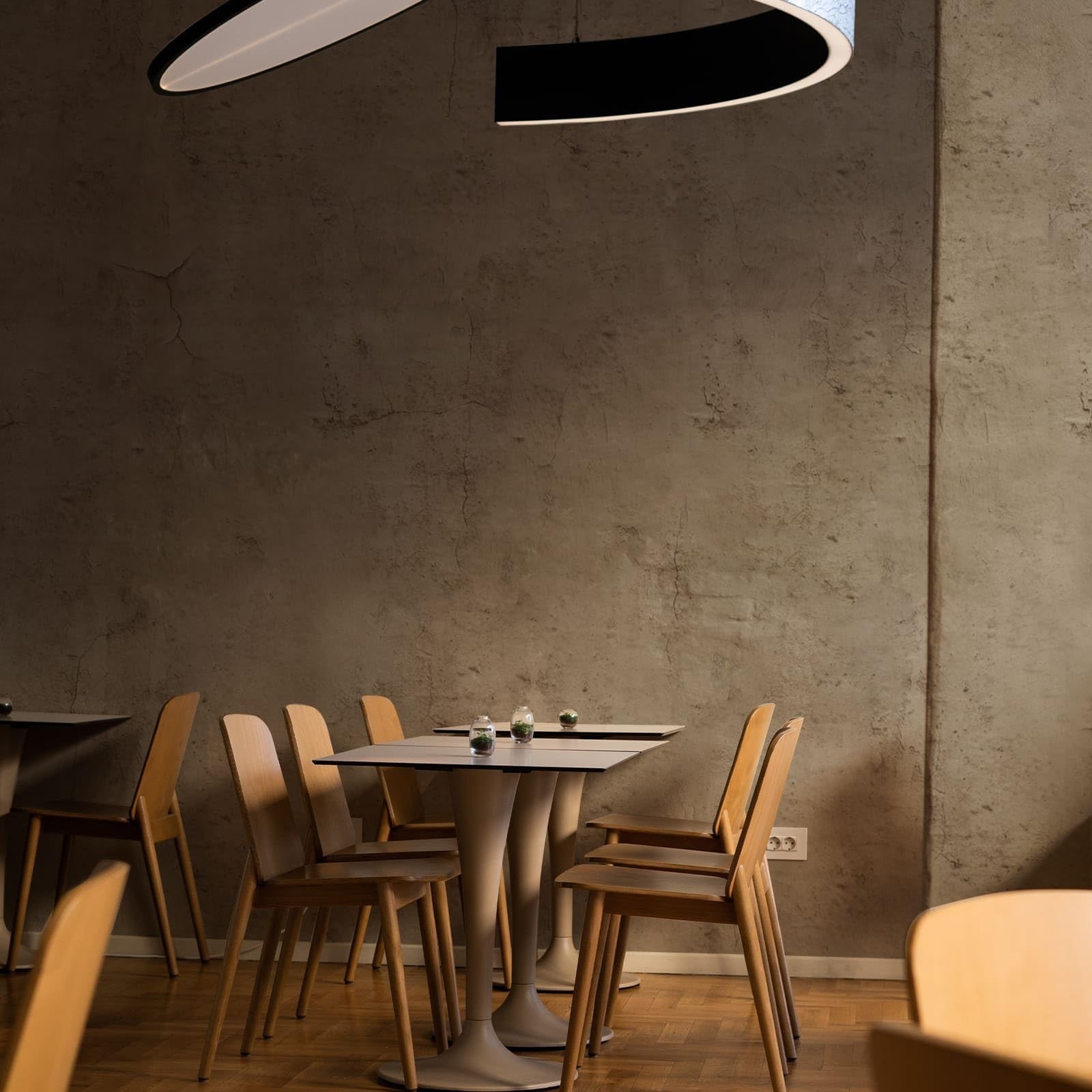 Beige Concrete Wallpaper 15.9in X 180in, Cement Contact Paper 3D Matte Textur…