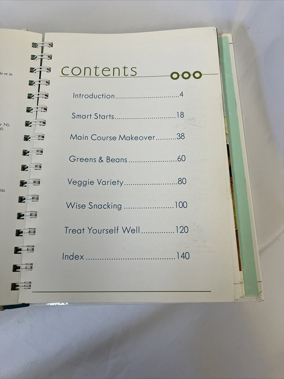 The Glycemic Index Cookbook: Recipes to Chart Glycemic Load and Lose Weight VG