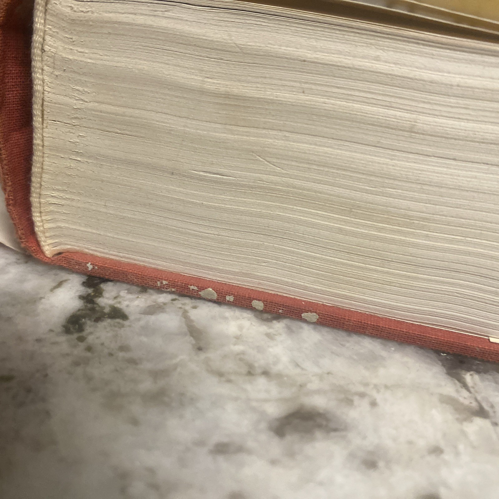 Harvard Dictionary Of Music, Second Edition 1944/ 1979 Hard Cover 2nd Edition