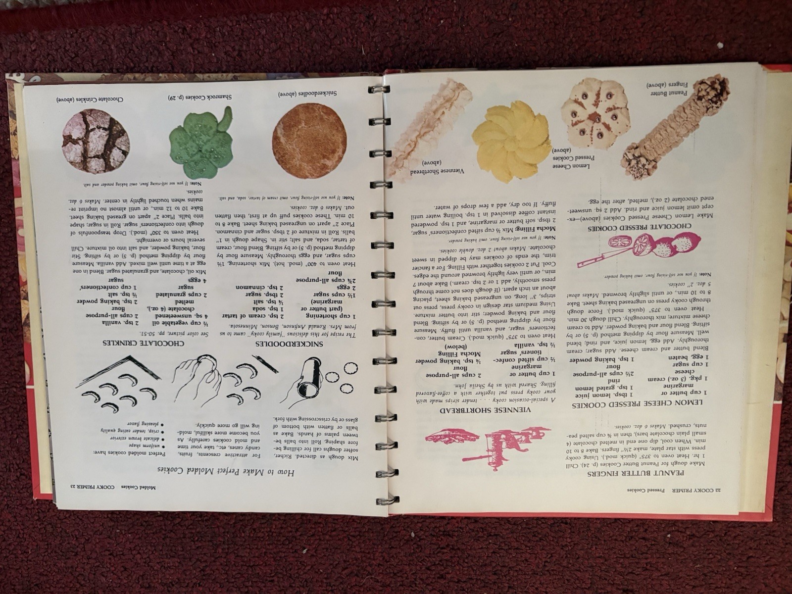 Betty Crocker’s Cooky Book Cook Book 1978 ~ 24th Printing ~ Very good