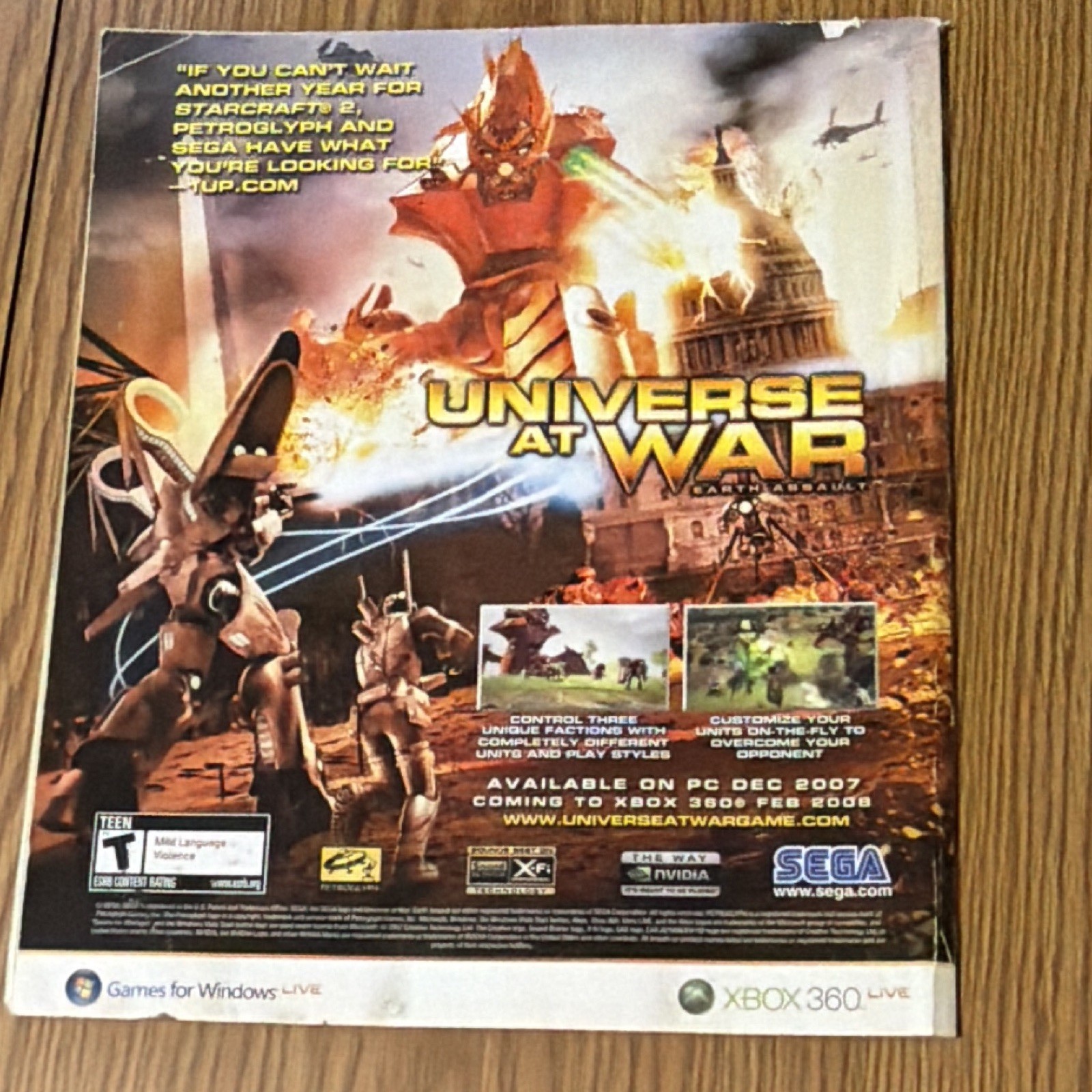 Game Informer Magazine Issues 177, 178, 195, 197, 198, 201, 220, 341, 342, 343