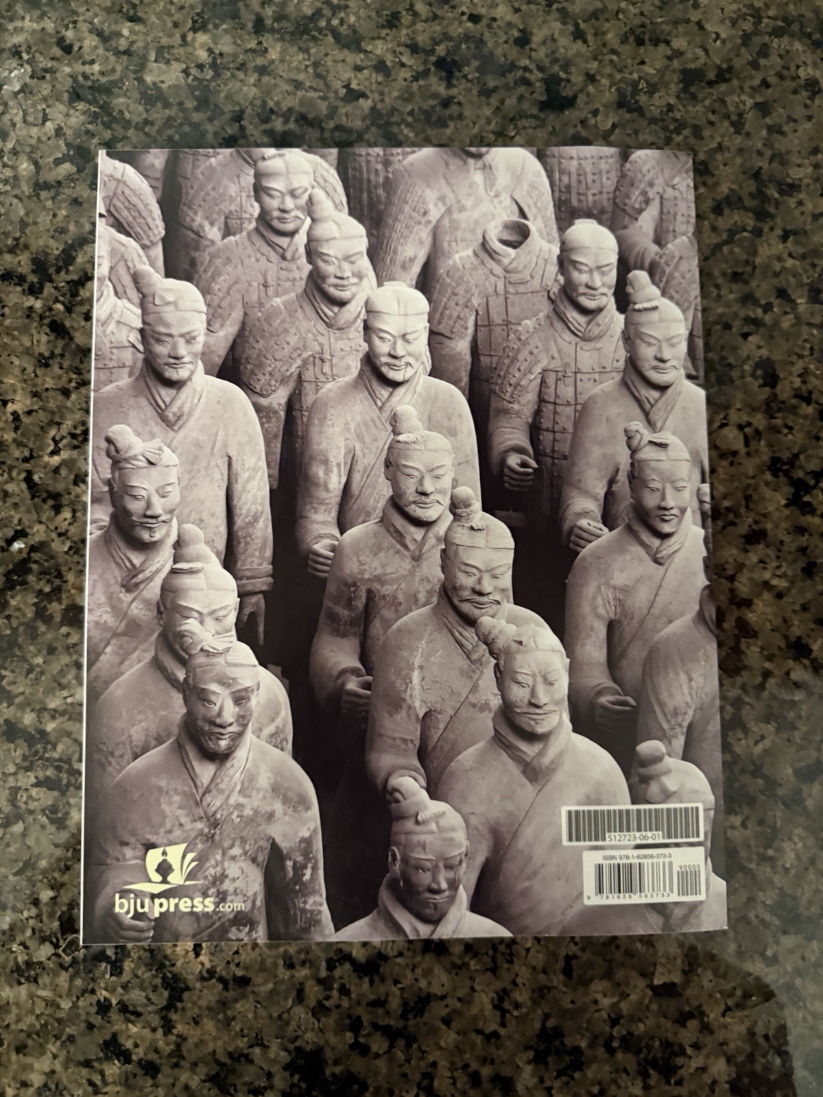World History Student Activities (5th Edition) Bju Press *Brand New*