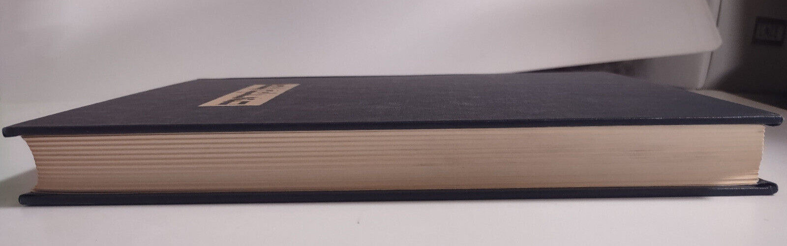 Hebrew Prayer Book Fannie Scharfstein KTAV PUBLISHING HOUSE 1969 HC Vintage RARE