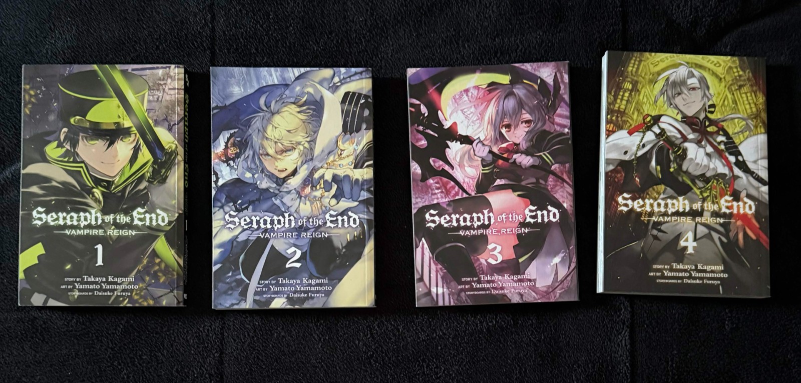 Manga Lot [17 English Volumes] (Details in Description)