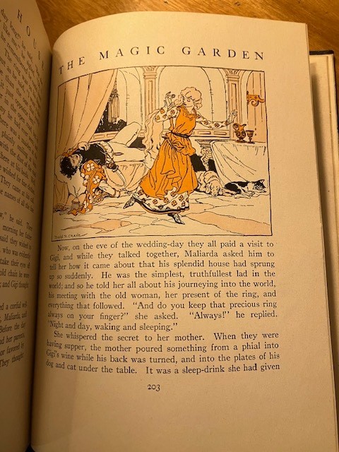My Book House 1947 Olive B. Miller, Mixed Set #’s 1, 3, 4 ,5, 6, 7, 10, 11, 12