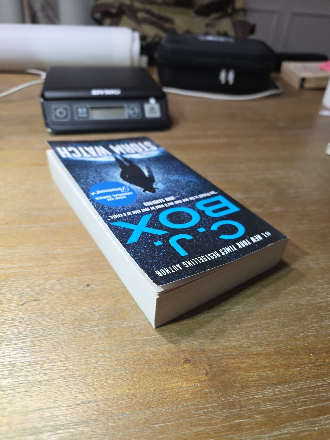 Storm Watch, C. J. Box, 2024, Us-Tall Rack Paperback, 1st Edition