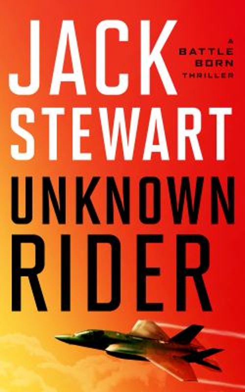 Unknown Rider Paperback Jack Stewart