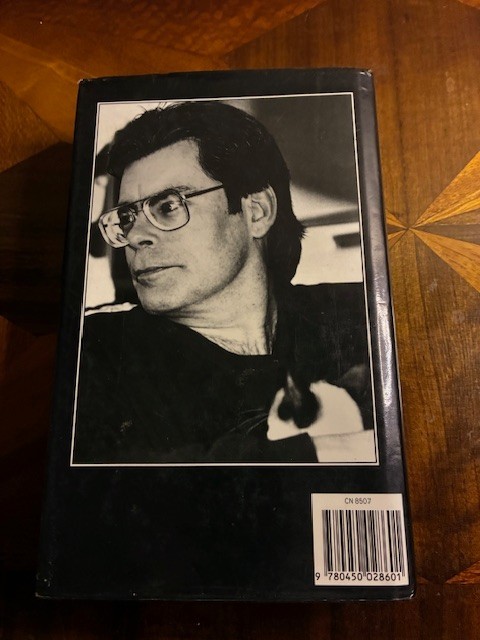 Salem’s Lot By Stephen King Hardcover 1992 7th Impression Horror Vintage Book