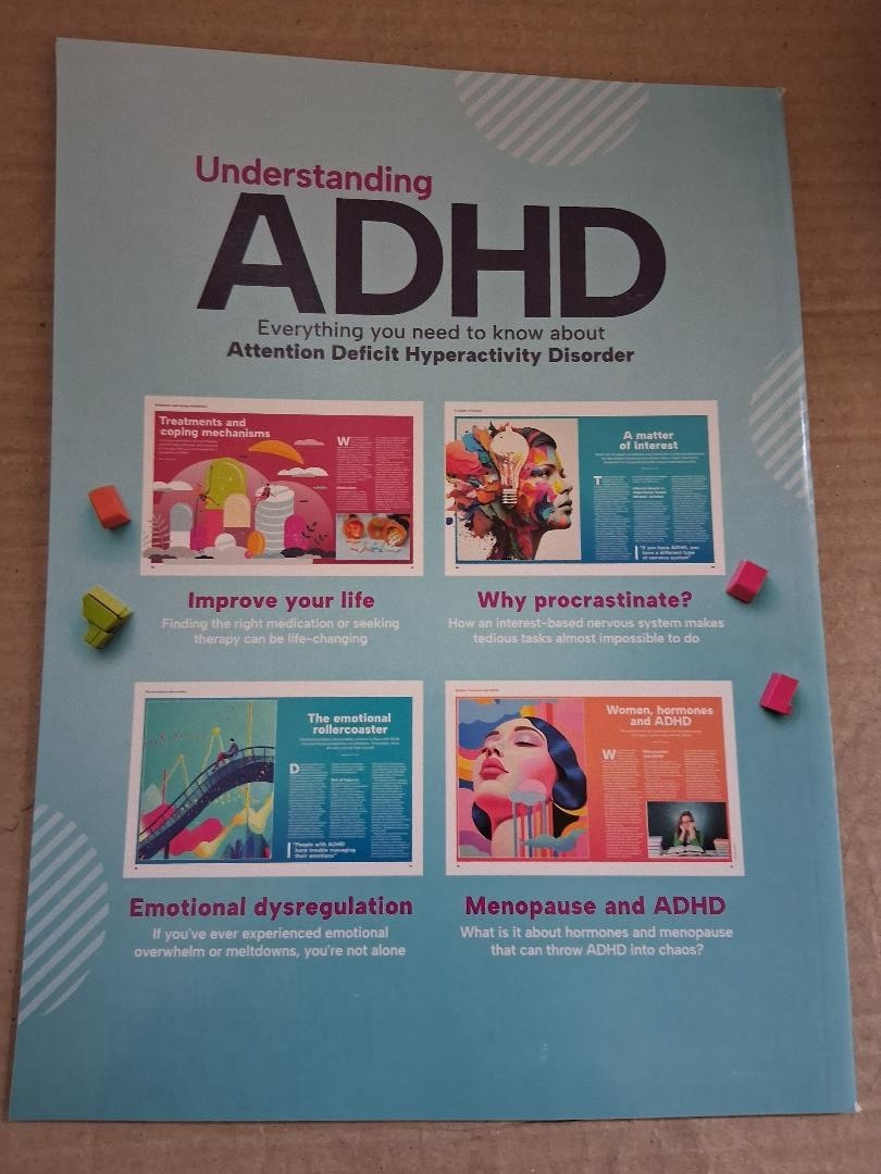 UNDERSTANDING ADHD MAGAZINE 2026 MCCLATCHY MEDIA