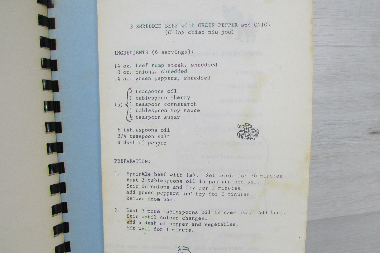 Country Cookin’ Compiled by Jaycee Ettes Belle Plaine 1981 210 Pages