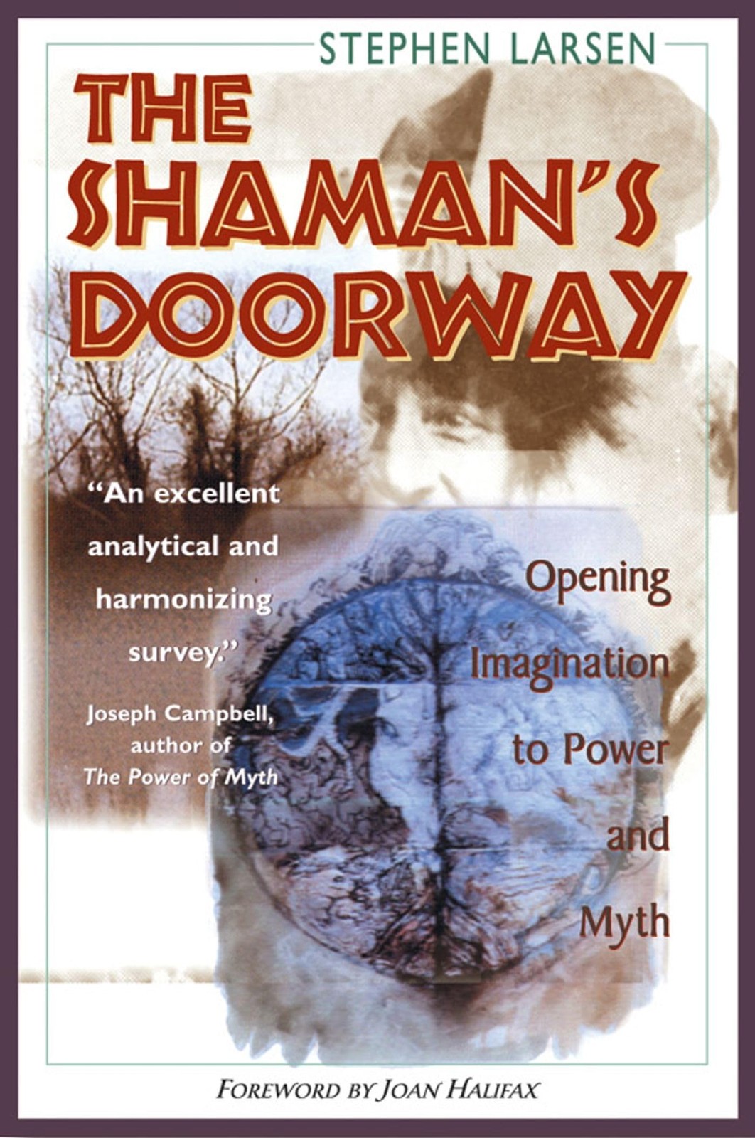 The Shaman’s Doorway: Opening Imagination to Power and Myth