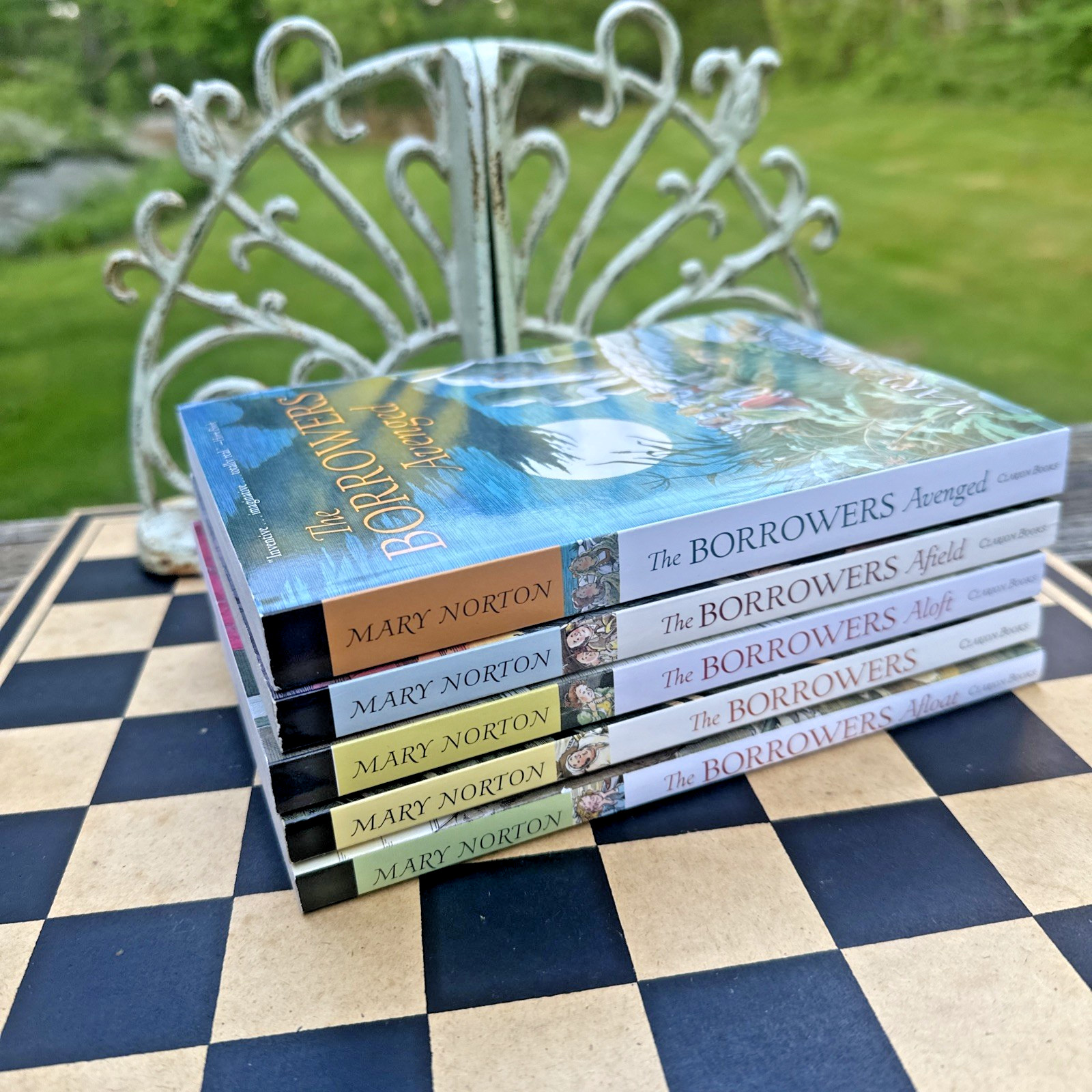 The Complete Adventures of the Borrowers Book Set by Mary Norton (Paperback)