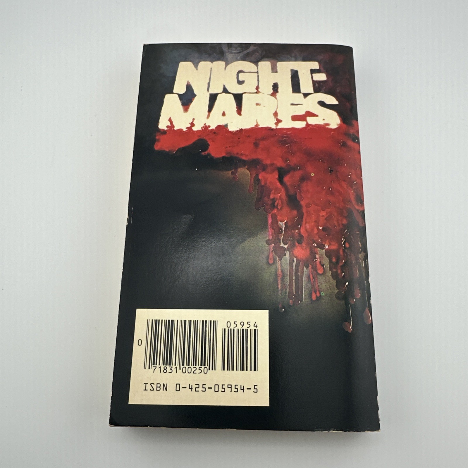 NIGHTMARES – Multi Short Stories 1982