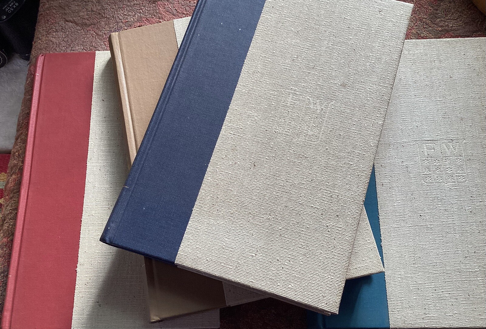Famous Writers Course Vol 1, 2, 3 & 4 Vintage 1960 4 Books Principles Of Writing