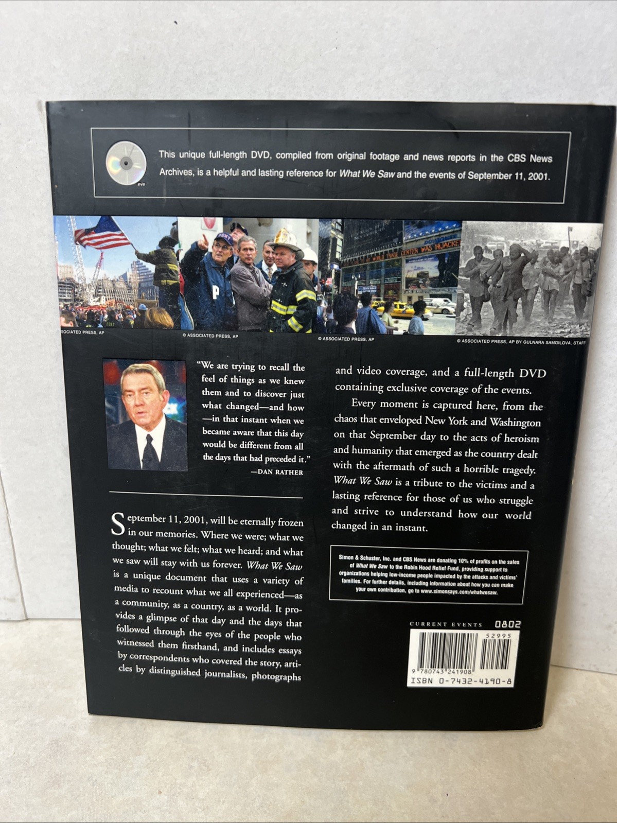 History-Radical Islam-Al-Qaeda-9/11 NY Terrorist Attack-What We Saw + DVD!