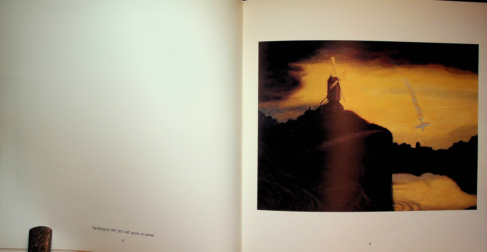 Cicero: Unseen Events: Paintings