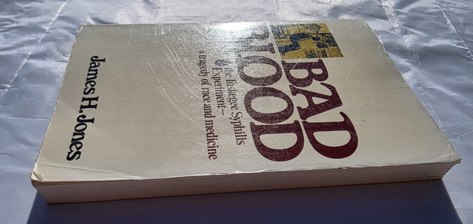 Free Press Bad Blood: Tuskegee Syphilis Experiment PB 1st Free Press (1981)