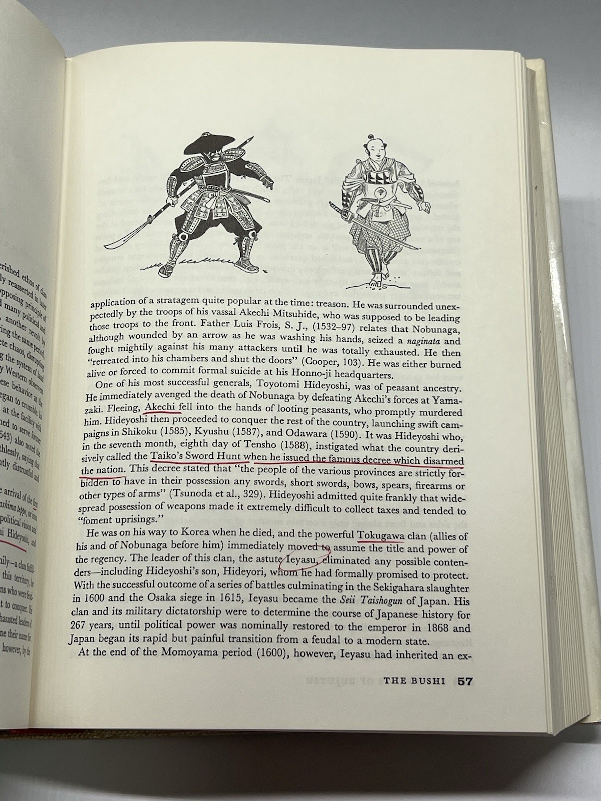 1980 • Secrets of the Samurai • Oscar Ratti & Adele Westbrook• HC/DJ
