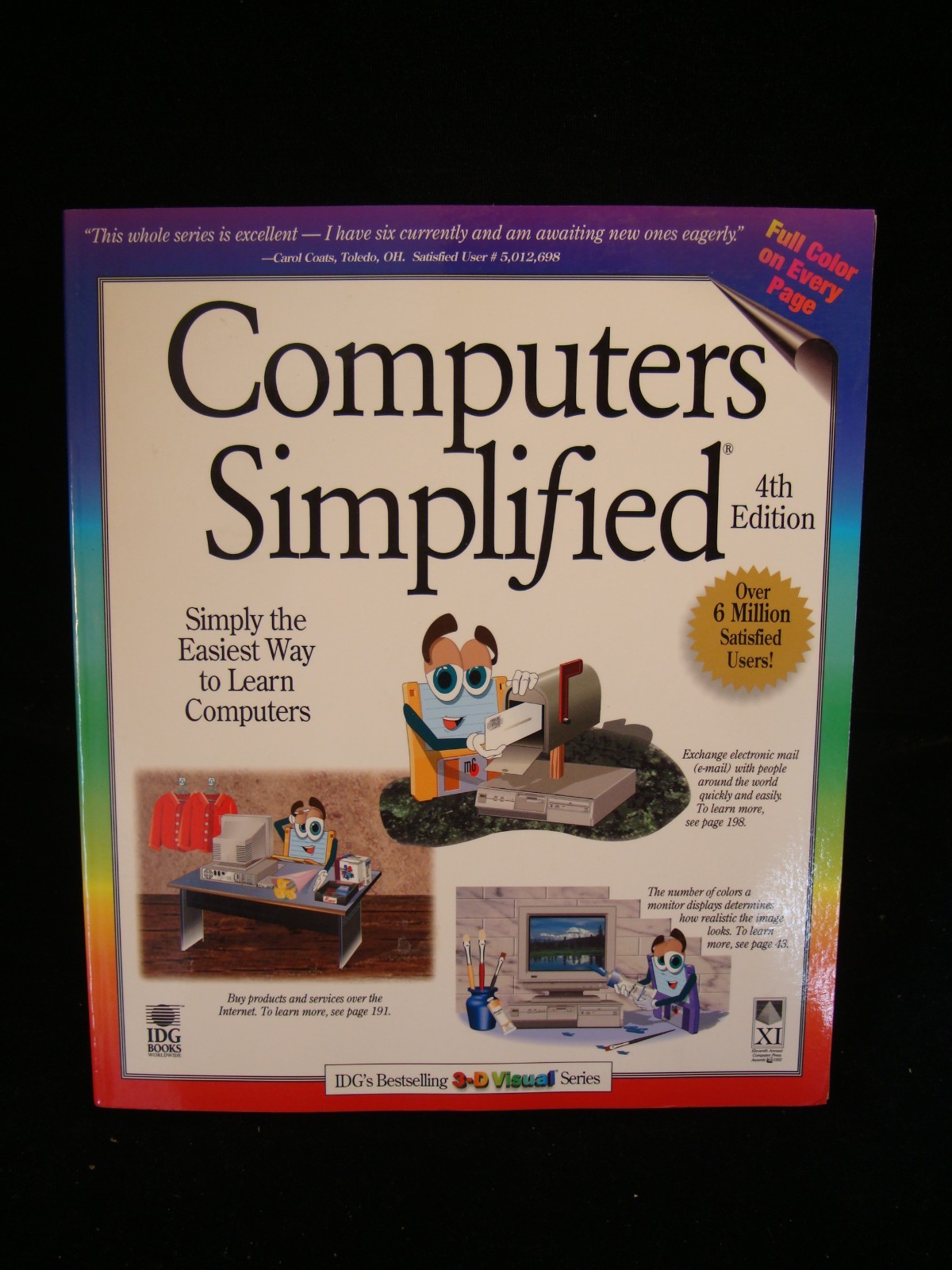 Computers Simplified 4th edition
