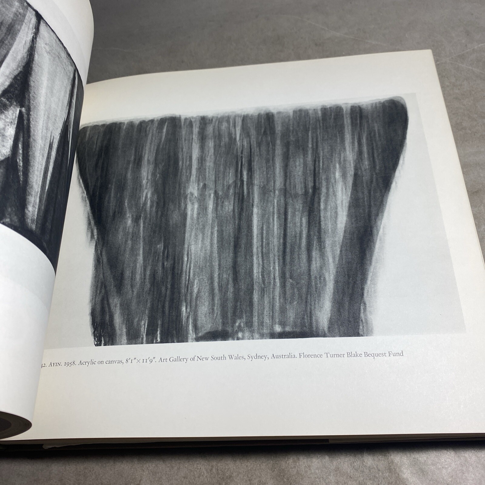 Artist Monograph: (Abrams) Morris Louis, Michael Fried, Hardcover / MSR
