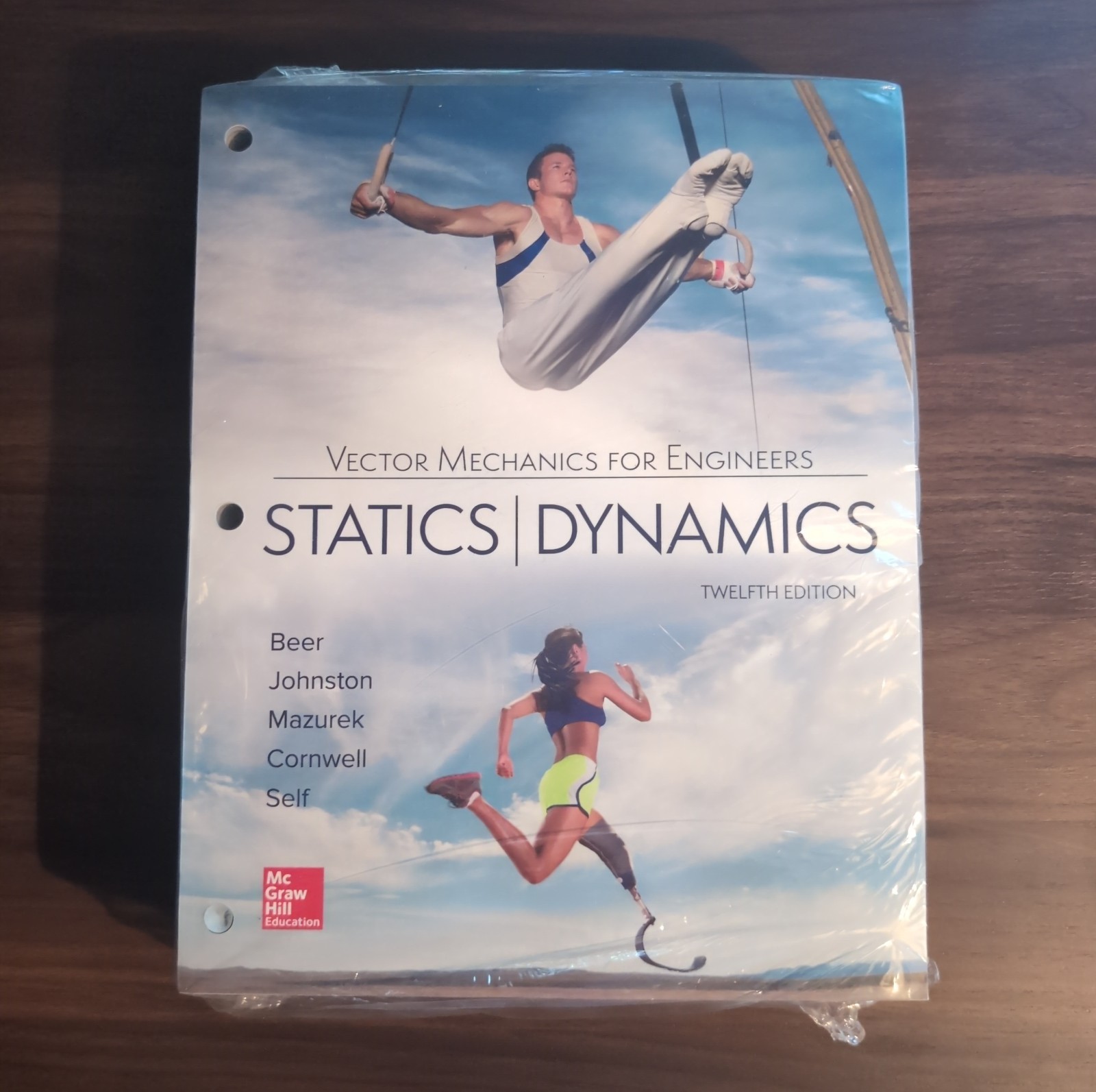 Loose Leaf for Vector Mechanics for Engineers: Statics and Dynamics by David…