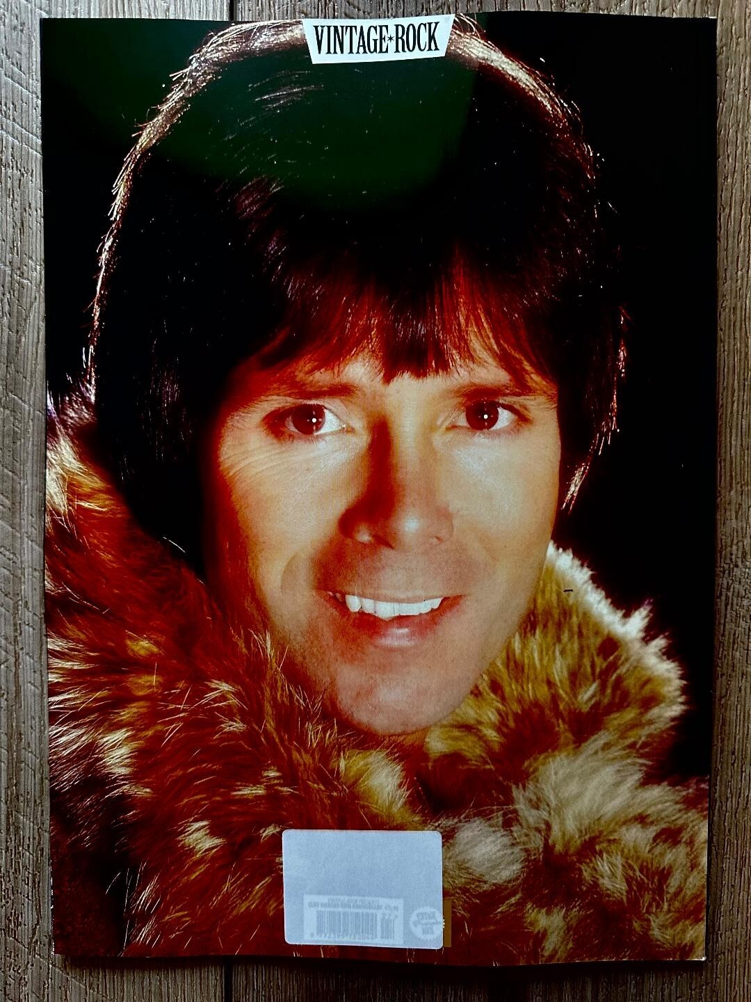 2023 VINTAGE ROCK Presents CLIFF RICHARD Collector’s Edition Remastered WIRED