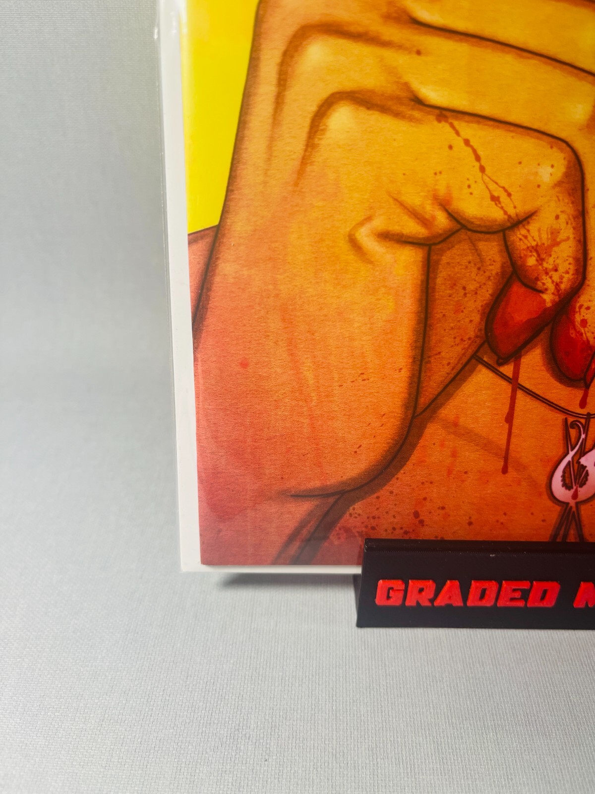 House of Slaughter #15 Jenny Frison Virgin Variant SIKTC Tynion IV Ltd to 500