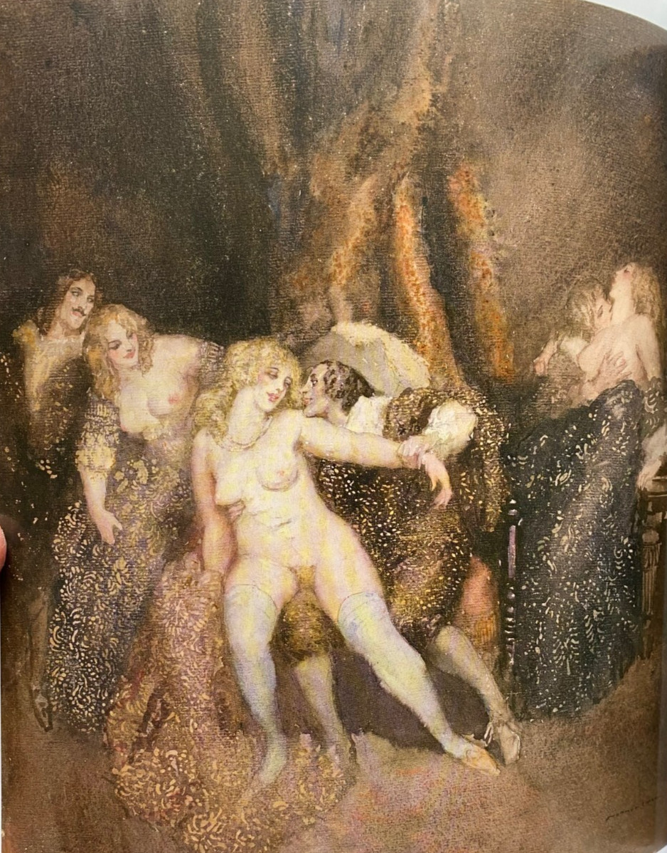 2013 ILLUSTRATION NUMBER 41 *BRAND NEW* 44 NORMAN LINDSAY PLATES FREE EXPR W/W