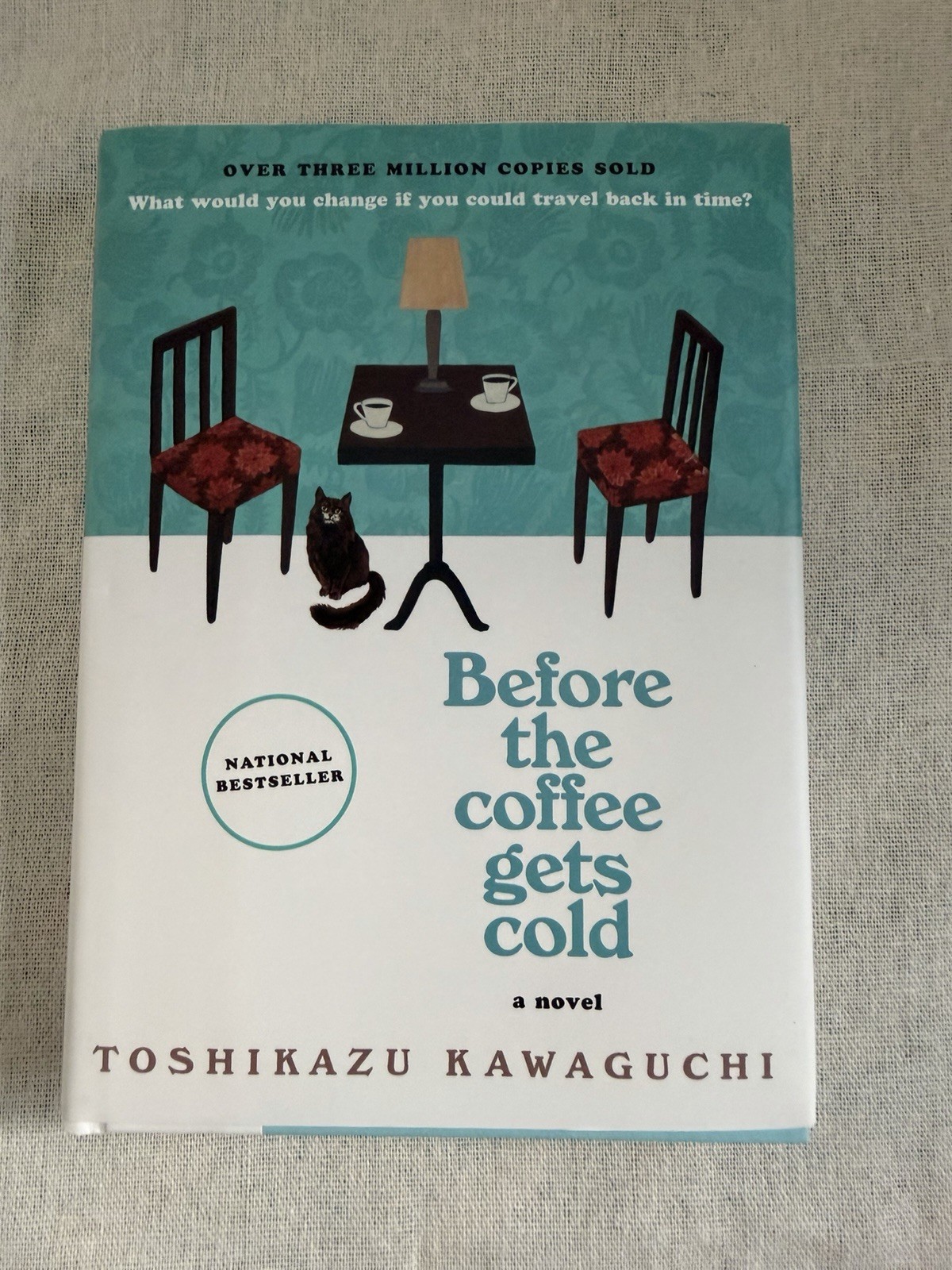 Toshikazu Kawaguchi Before the Coffee Gets Cold: A Novel HC 2020 Vol 1