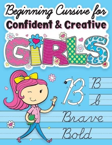Big Dreams Art Beginning Cursive for Confident & Creati (Paperback) (UK IMPORT)