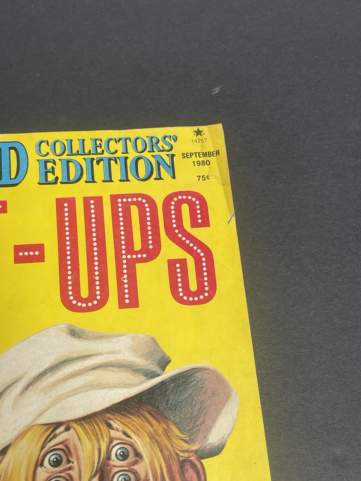 CRACKED MAGAZINE Collector’s Edition SHUT-UPS 1980 September Vintage