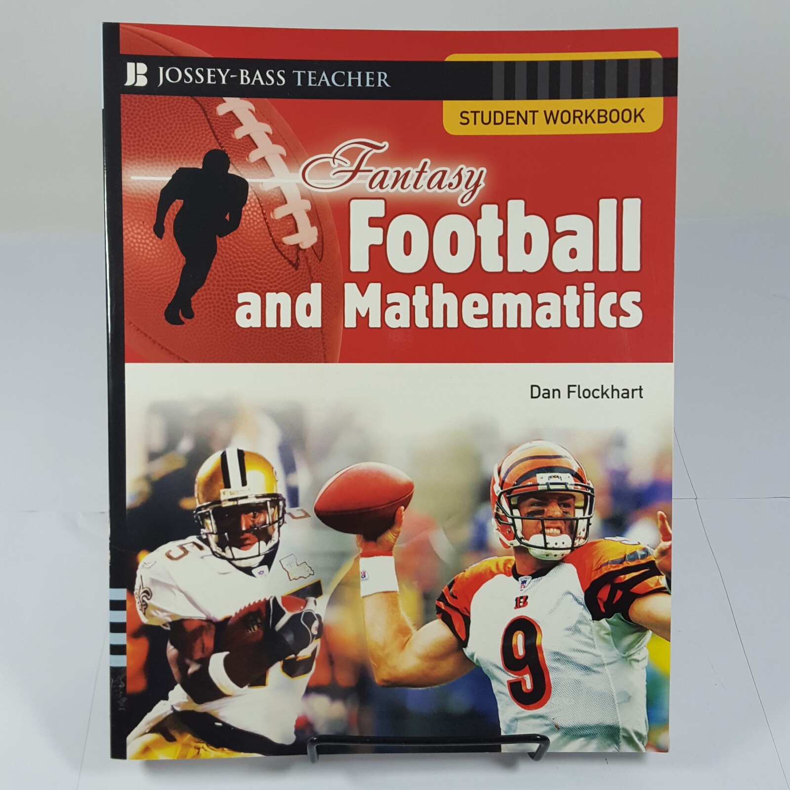Fantasy Football and Mathematics Student Workbook Paperback Flockhart
