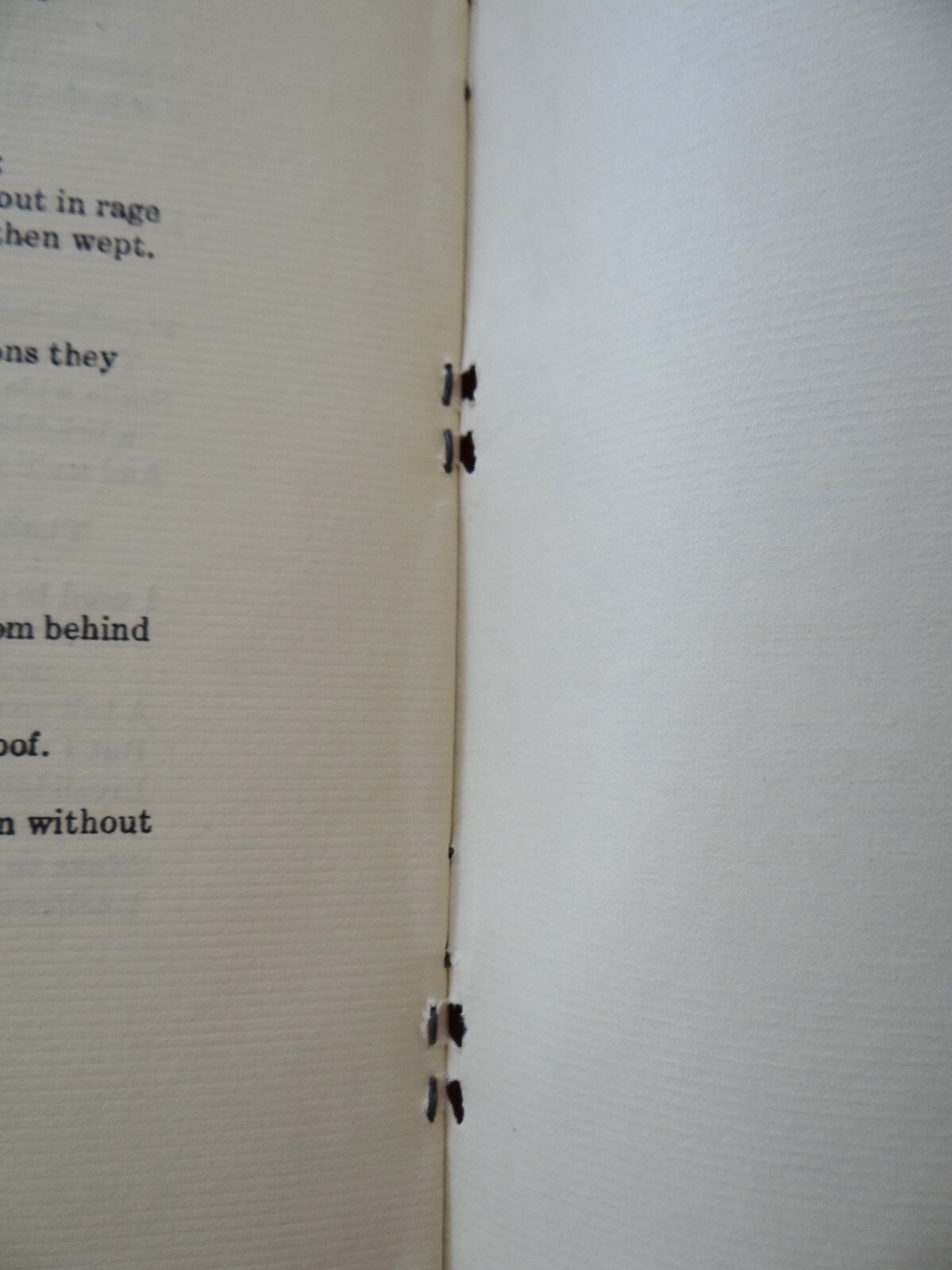 1958 From The Valley Poems Limited Edition 100 Made Deputy Keyes Reeder VGC