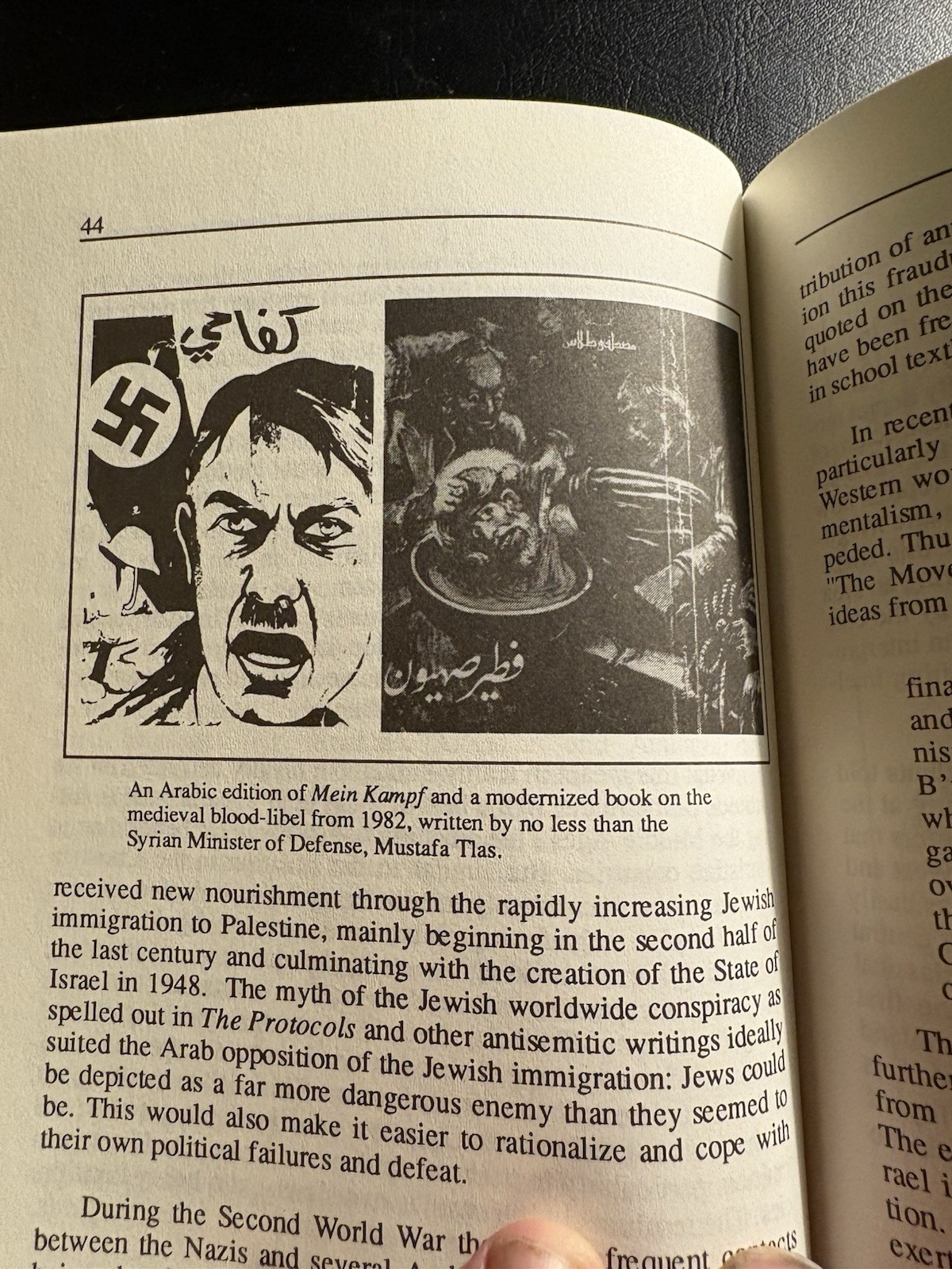 Fact or Fraud Protocols Elders Zion Goran Larsson 1994 AMI Antisemitism Jewish