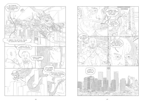 Zodiac: A Graphic Memoir, Ai Weiwei, Excellent Book