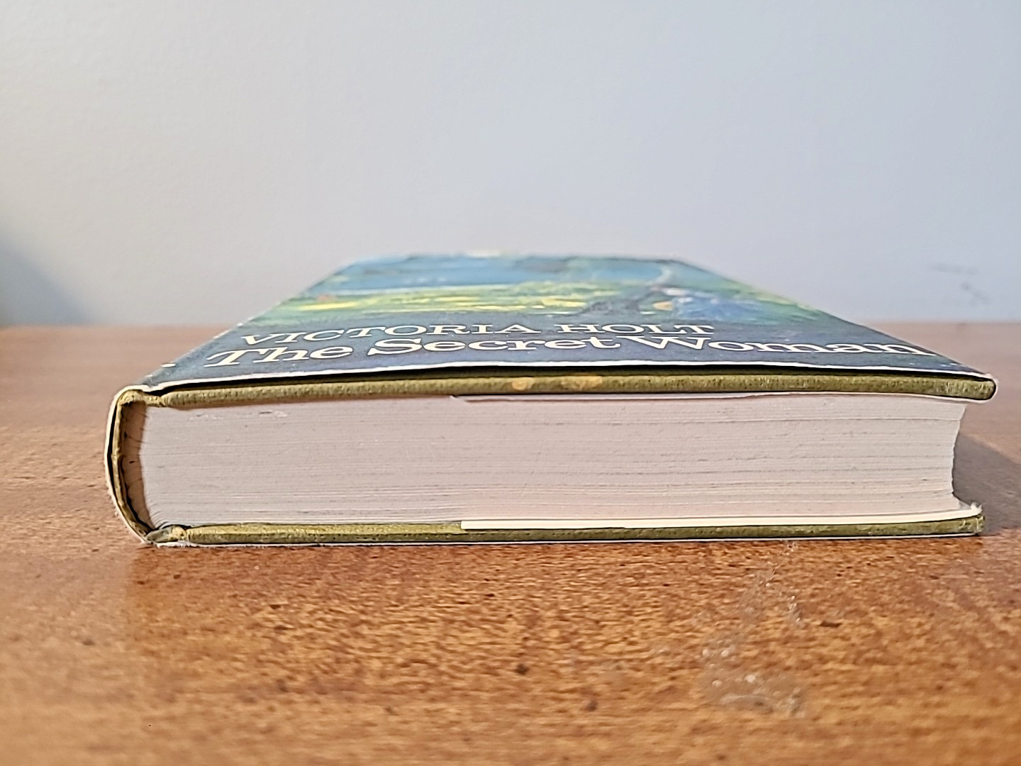 The Secret Woman HC by Victoria Holt 1971 1st Edition