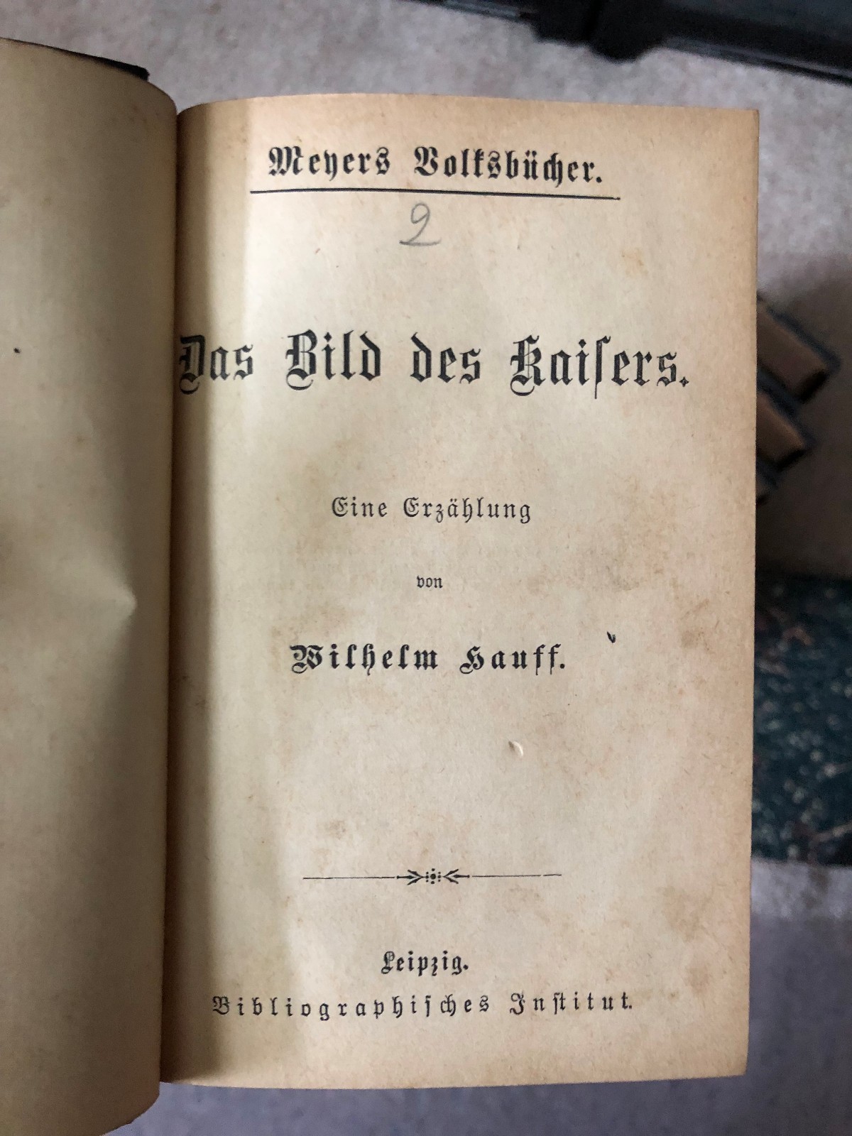 Bibliographisches Institut Meyers Volksbücher 19 Vols Goethe Heine Dante Leipzig