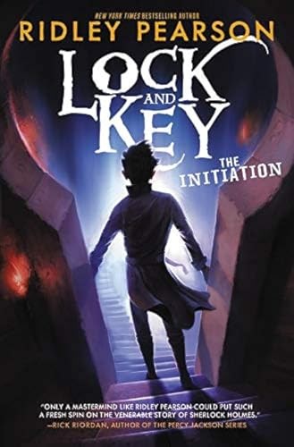 Lock and Key: The Initiation – Hardcover By Pearson, Ridley – GOOD