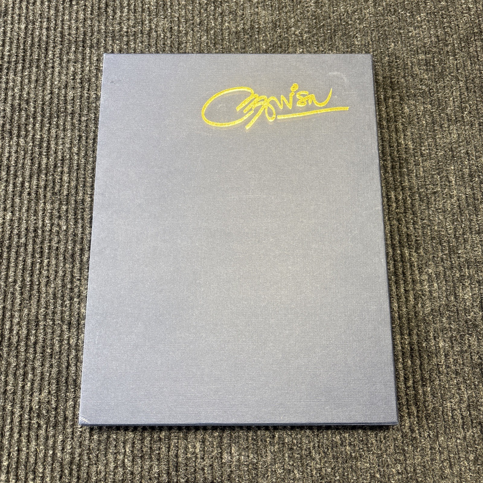 Nyoman Gunarsa Signed Limited Edition Art Book w/ Slipcase No. 331 of 1000