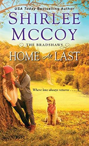 Home at Last (The Bradshaws) – Mass Market Paperback By McCoy, Shirlee – GOOD