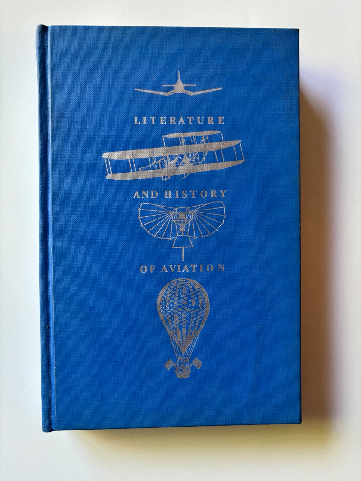 THE BALLOON BUSTER Farnk Luke of Az. by Norman S. Hall 1972 (Aviation History)
