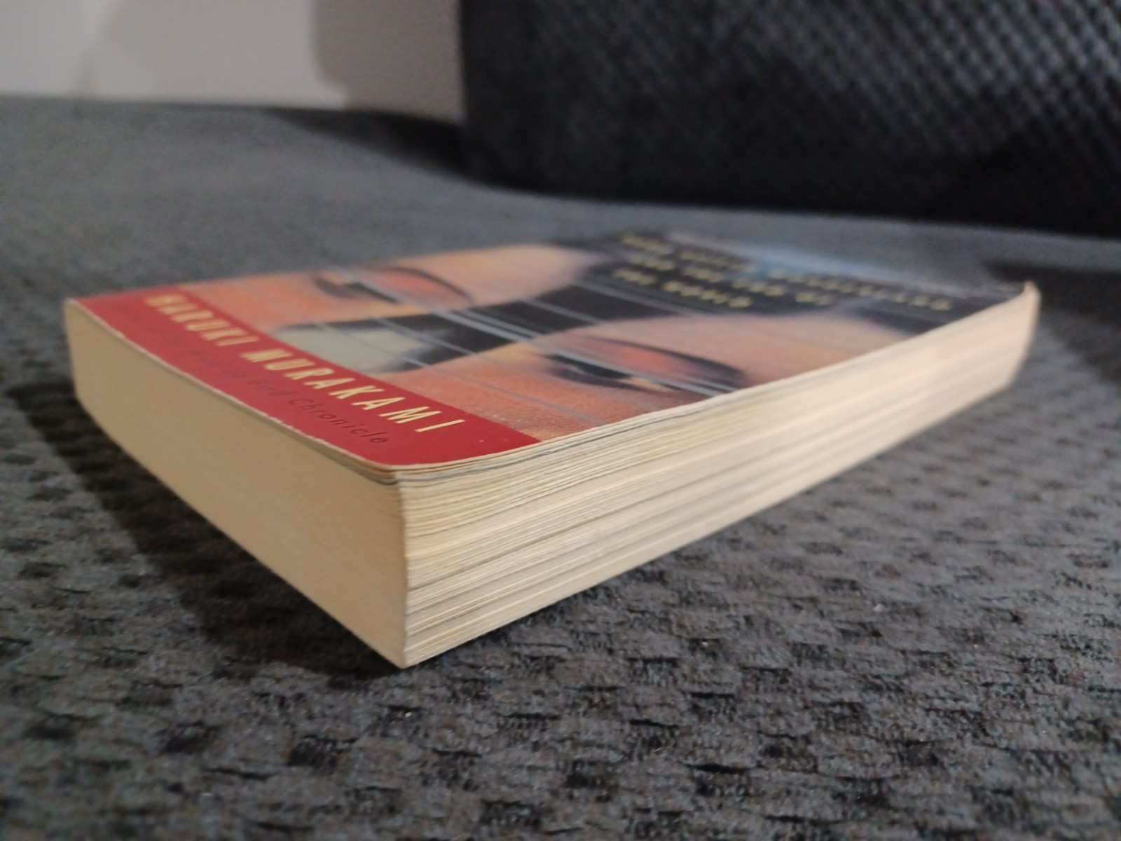 Hard-Boiled Wonderland And The End Of The World H. Murakami Trade PB 1993