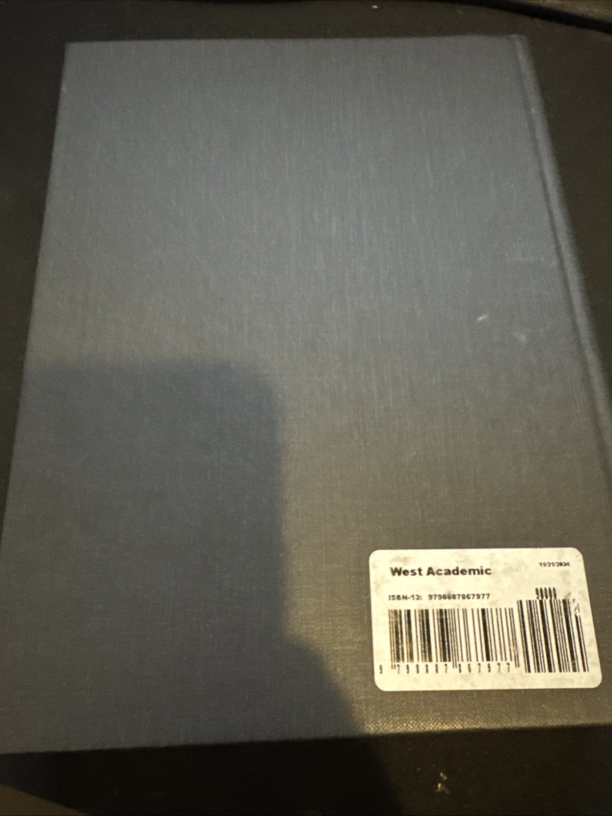 Federal White Collar Crime: Cases – Hardcover, by O’Sullivan Julie – Very Good