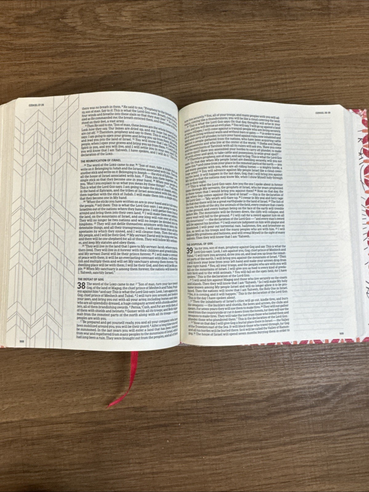 HCSB Illustrator’s Notetaking Bible, Flexible Hardcover FAST SHIPPING