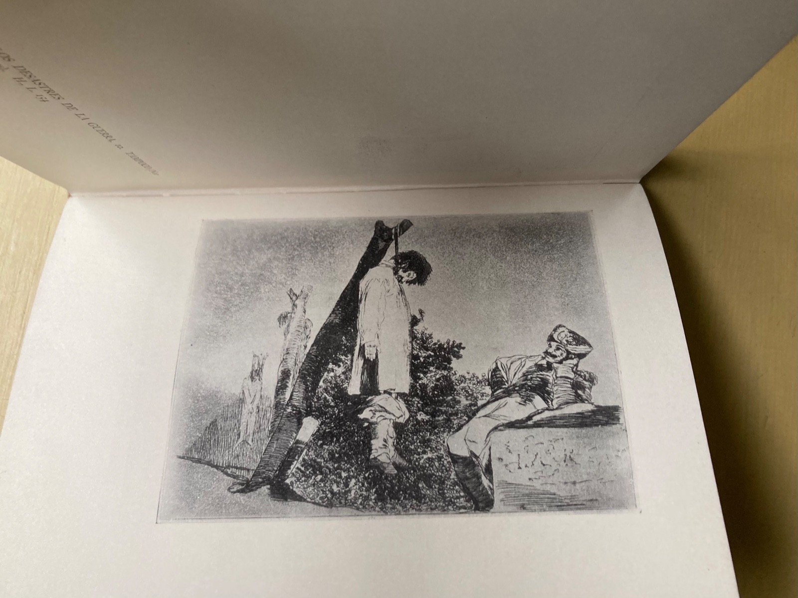 FRANISCO GOYA Great Engravers: Engraved Plates: Gilt Cover : 1900’s