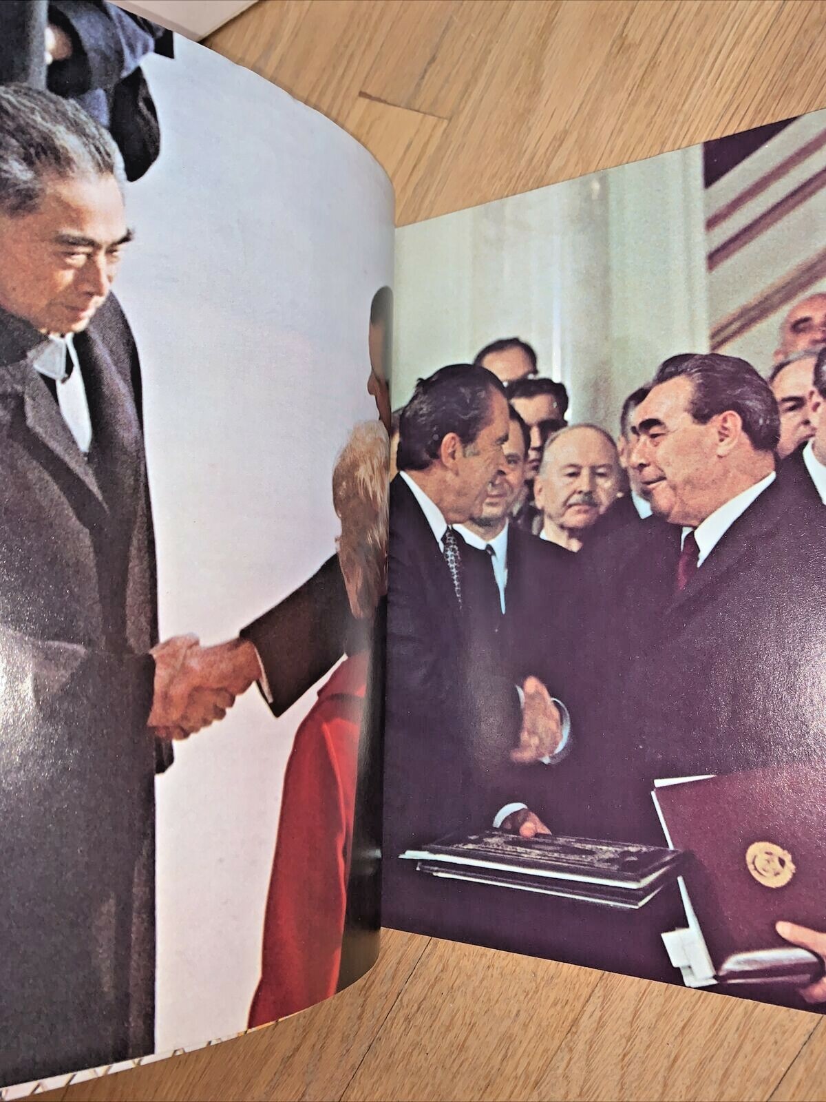 1972 REPUBLICAN NATIONAL CONVENTION, Miami Beach OFFICIAL PROGRAM 288 pages